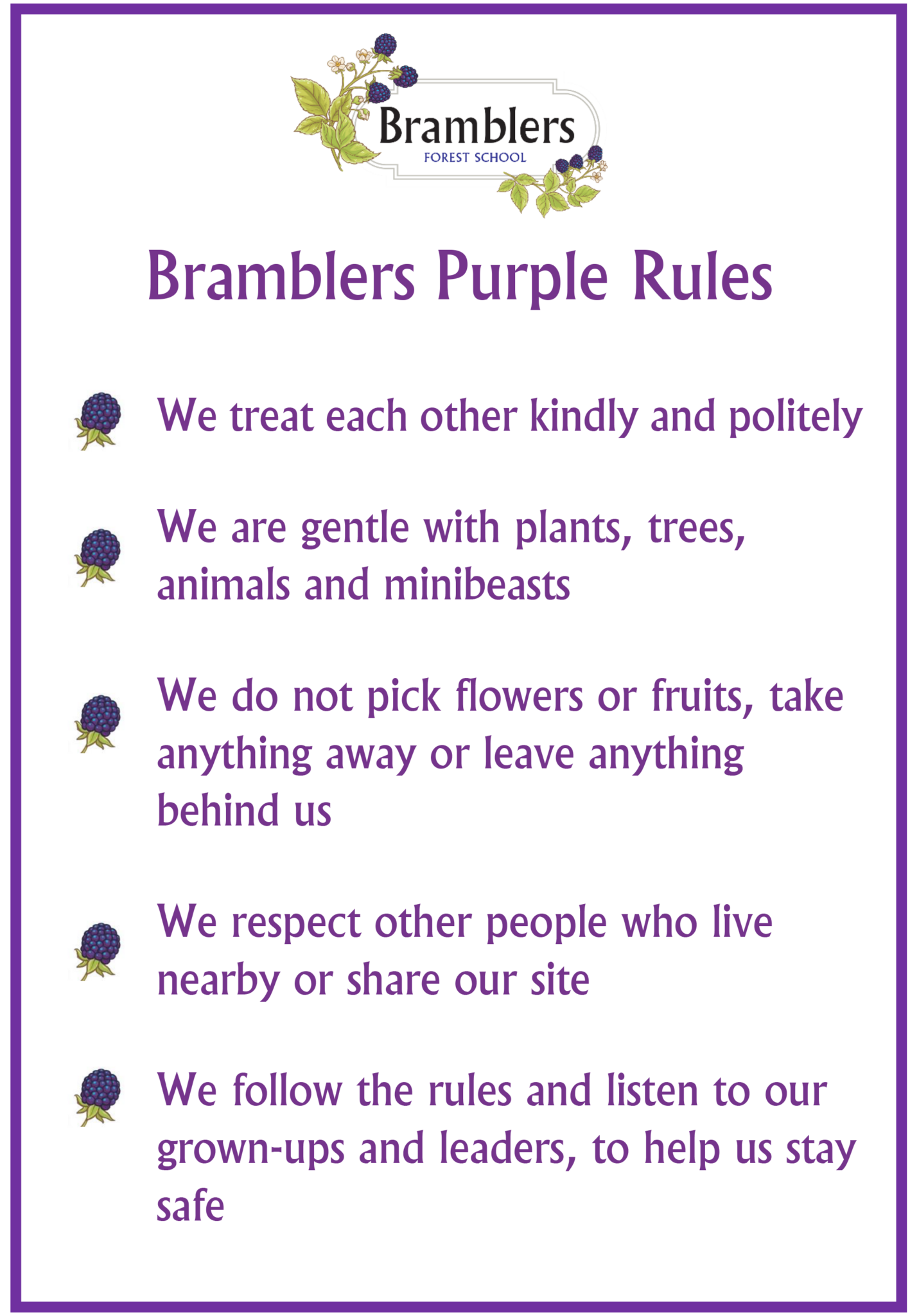 purple-rules-bramblers-forest-school