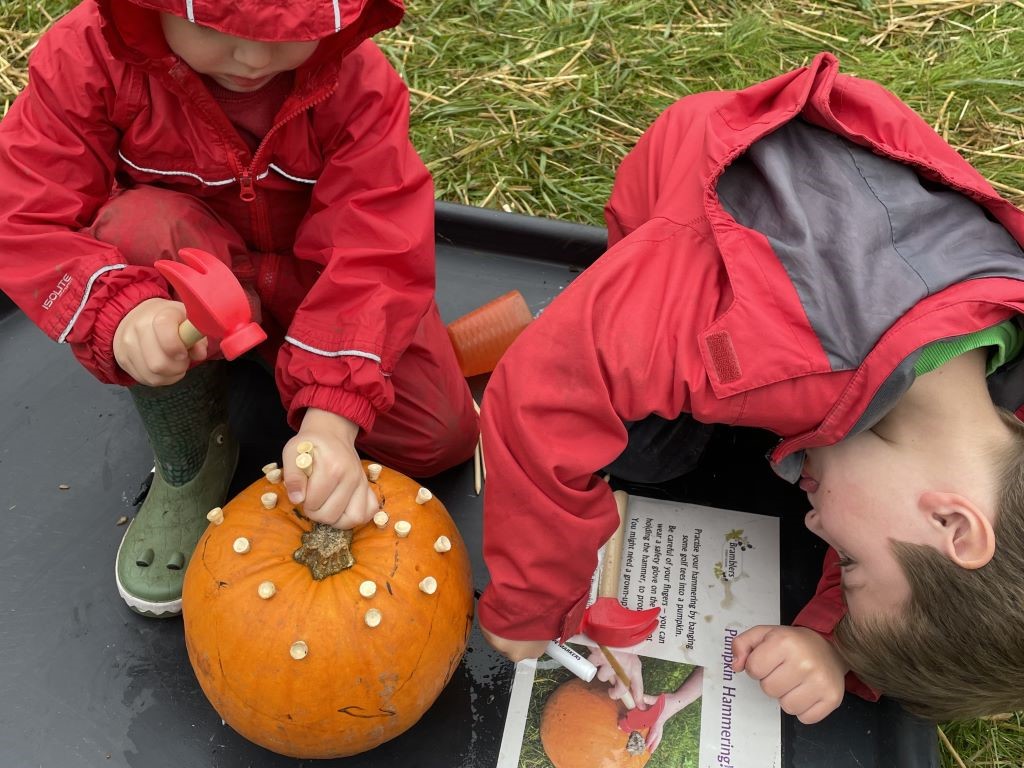 Butterflies Autumn Term 1 (Age 3-8), 7 Weeks From 8 September 2025, 11am-1pm