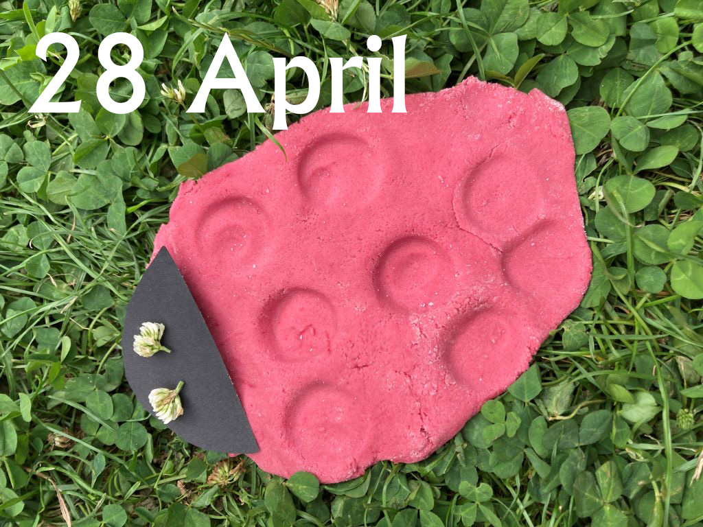 Monday 28 April (Ages 1-5), 10:00-11:30