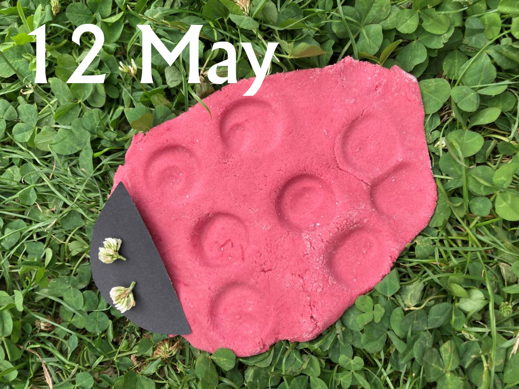 Monday 12 May (Ages 1-5), 10:00-11:30