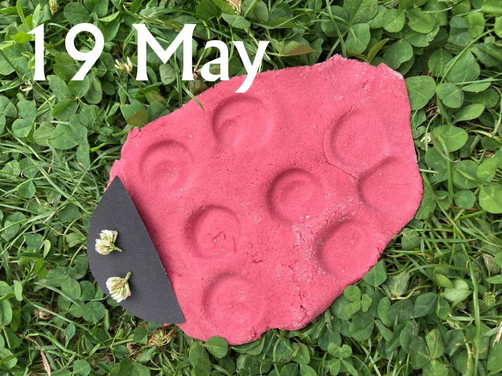 Monday 19 May (Ages 1-5), 10:00-11:30