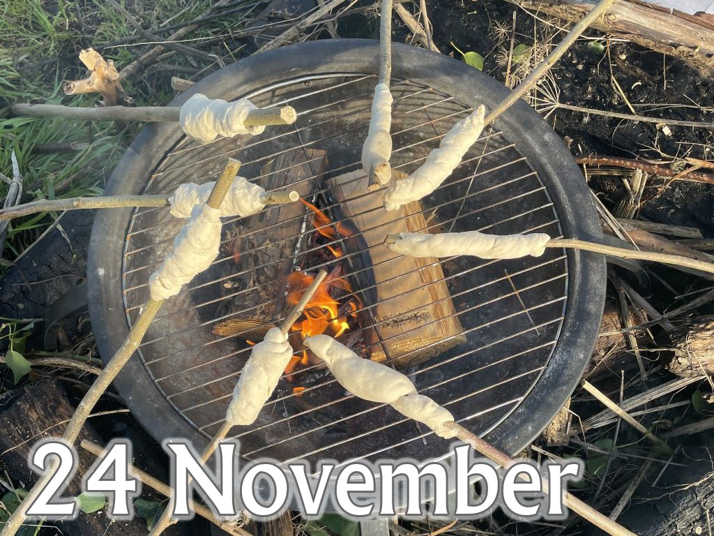 Butterflies (Age 3-8), 24 November 2025, 11am-12.30pm