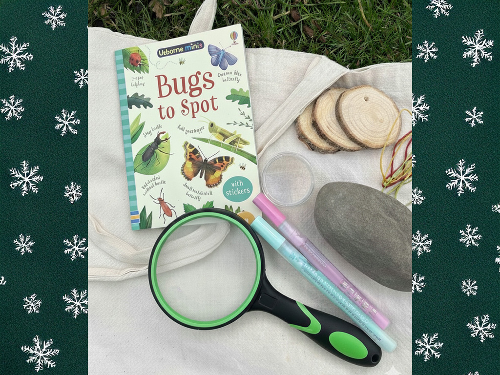 Forest School Christmas Present