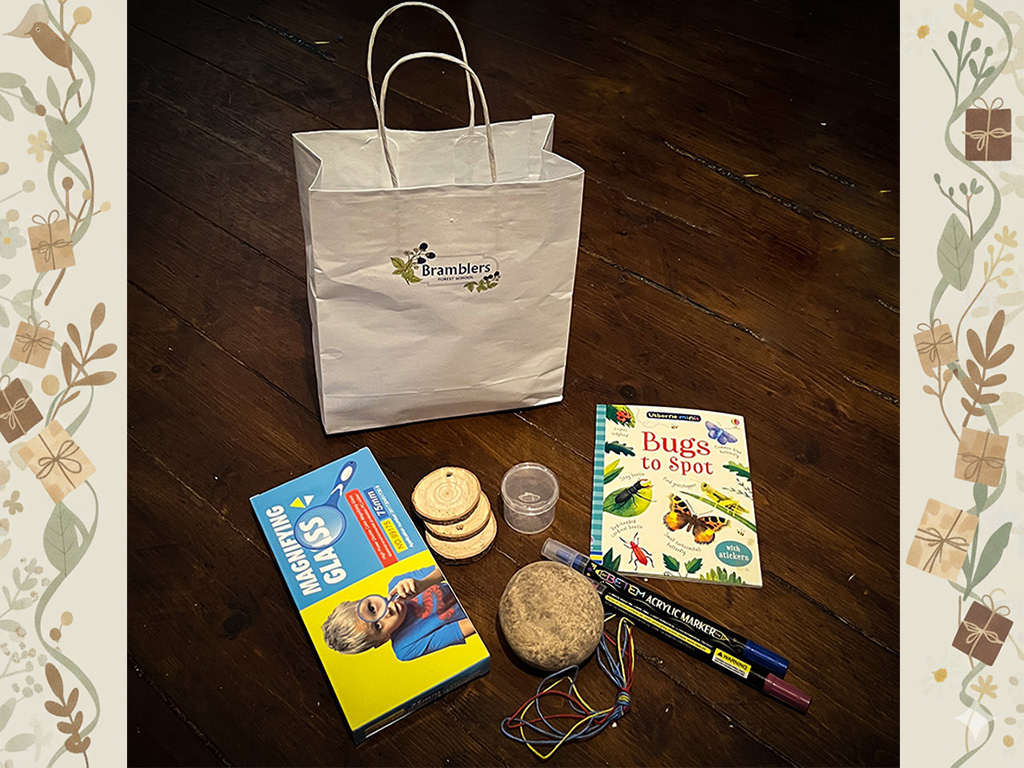 Forest School Gift